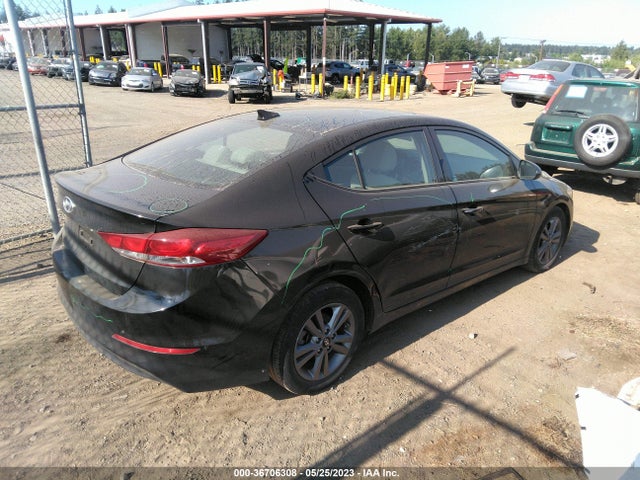 Hyundai ELANTRA SEL 2018 5NPD84LF4JH343982 Image 5