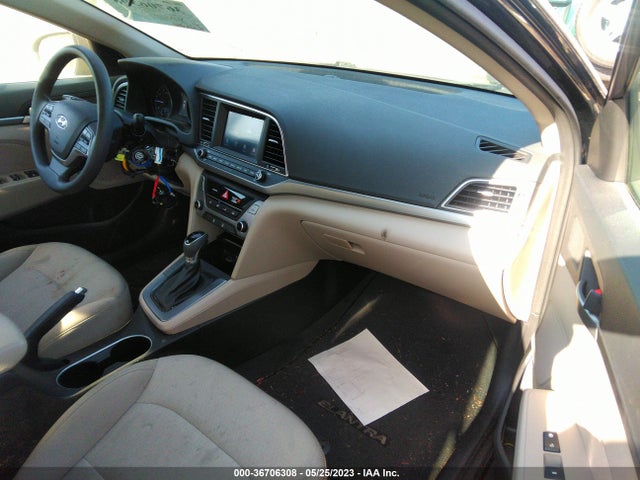 Hyundai ELANTRA SEL 2018 5NPD84LF4JH343982 Image 6