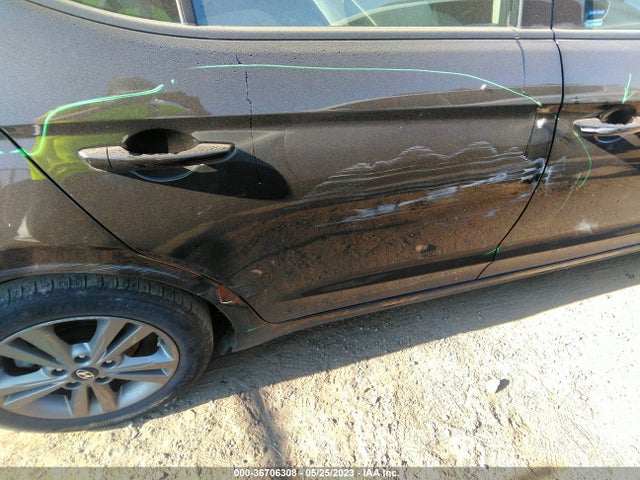 Hyundai ELANTRA SEL 2018 5NPD84LF4JH343982 Image 7