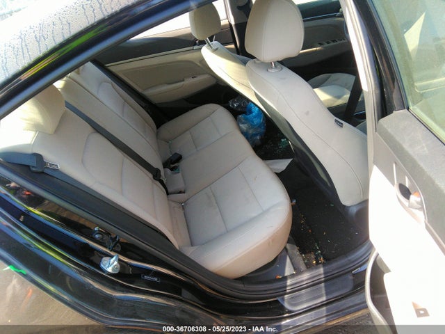 Hyundai ELANTRA SEL 2018 5NPD84LF4JH343982 Image 9