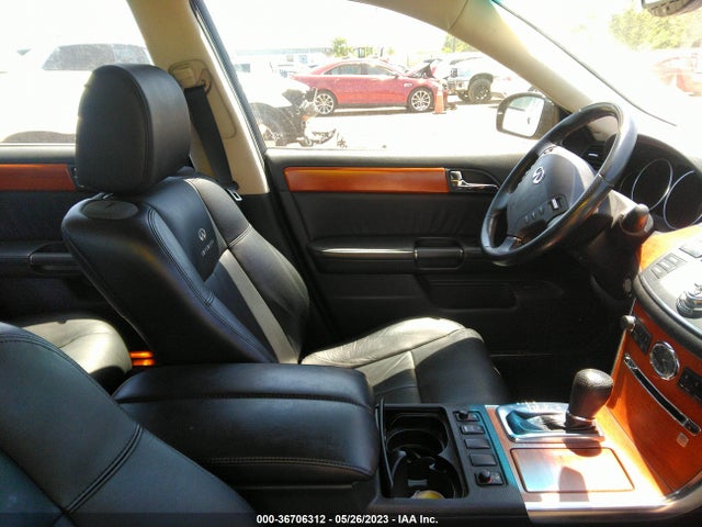 2006 INFINITI M35 VIN: JNKAY01FX6M260020
