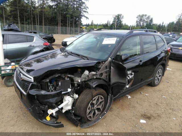 JF2SKAEC2KH452968 Subaru Forester Premium