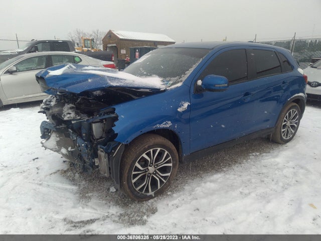 Продаж на аукціоні авто 2018 Mitsubishi Outlander Sport 2.4 Se, vin: JA4AR3AW0JU018310, номер лоту: 36706325