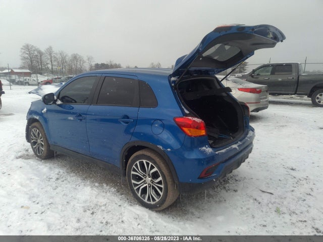 Продаж на аукціоні авто 2018 Mitsubishi Outlander Sport 2.4 Se, vin: JA4AR3AW0JU018310, номер лоту: 36706325