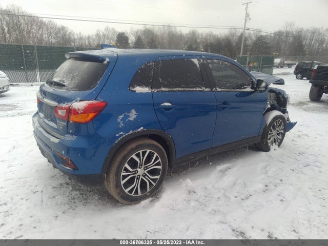 Продаж на аукціоні авто 2018 Mitsubishi Outlander Sport 2.4 Se, vin: JA4AR3AW0JU018310, номер лоту: 36706325