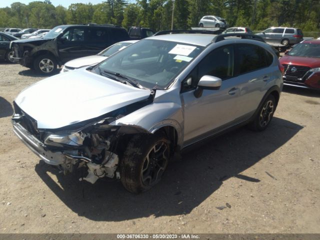 JF2GPABC4HH207674 Subaru Crosstrek Premium