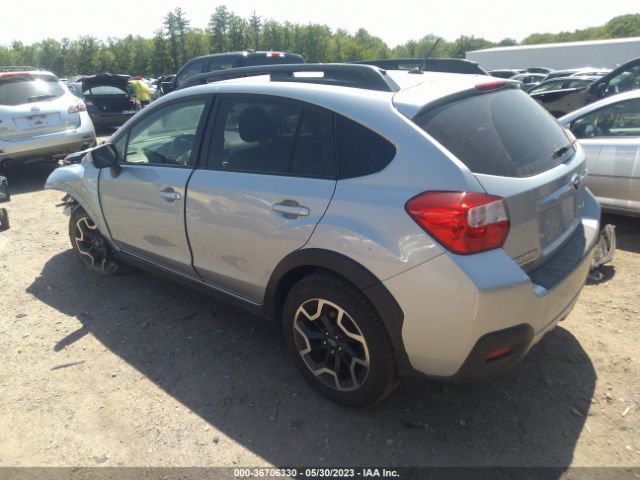 JF2GPABC4HH207674 Subaru Crosstrek Premium