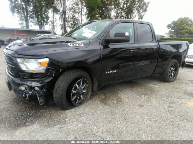 1C6RREBT7LN176740 RAM 1500 Big Horn
