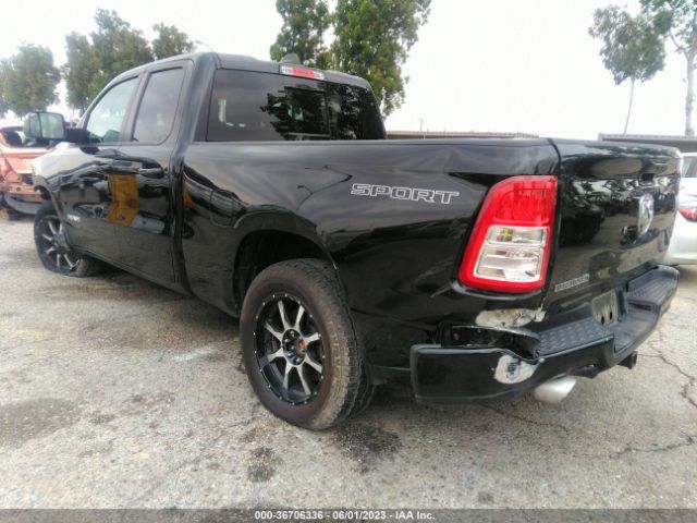 1C6RREBT7LN176740 RAM 1500 Big Horn