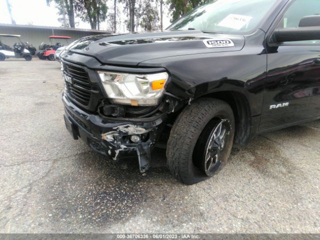 1C6RREBT7LN176740 RAM 1500 Big Horn