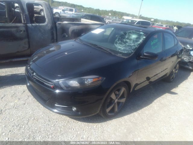1C3CDFEB2FD123061 Dodge DART GT