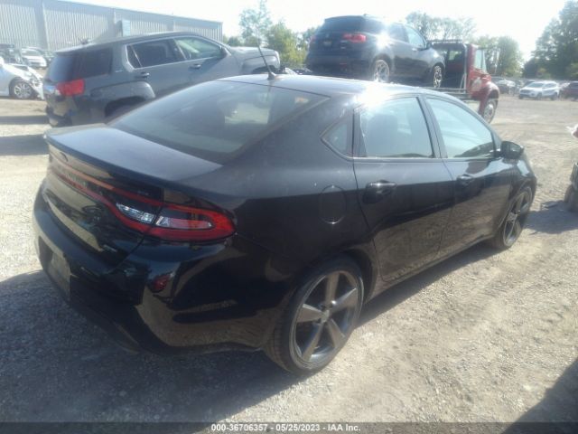 1C3CDFEB2FD123061 Dodge DART GT