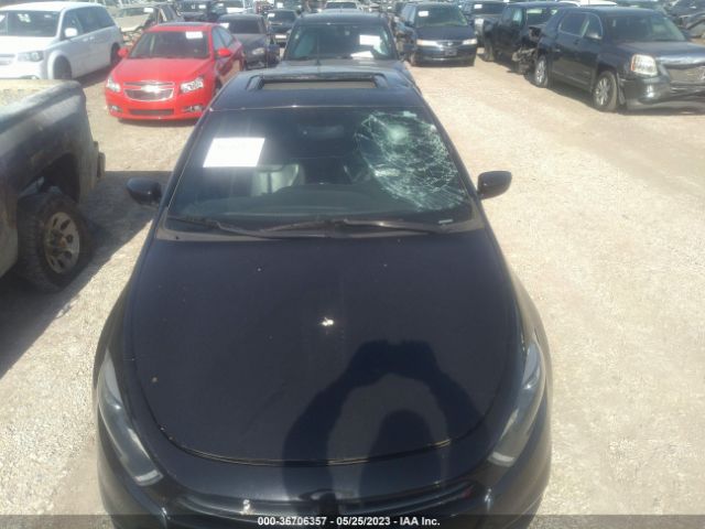 1C3CDFEB2FD123061 Dodge DART GT