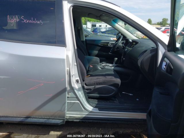 5N1AR2MM8FC670899 Nissan Pathfinder Platinum/sv/sl/s