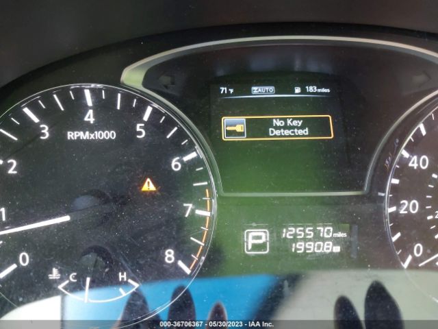 5N1AR2MM8FC670899 Nissan Pathfinder Platinum/sv/sl/s