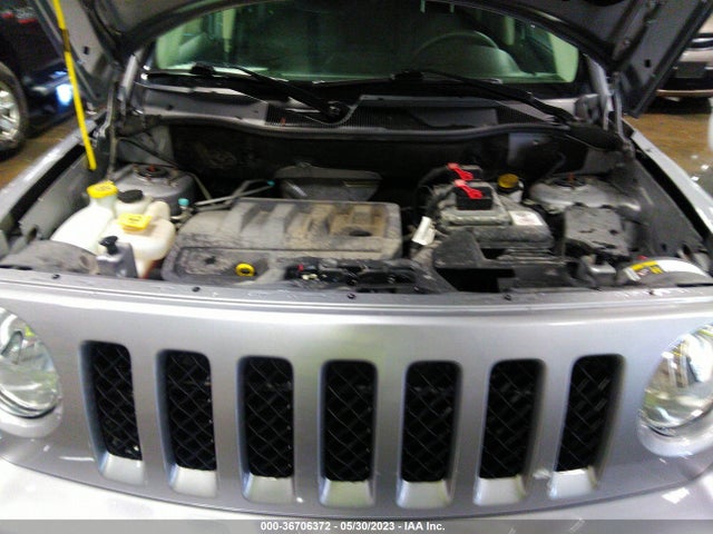 1C4NJRFB7HD133567 Jeep Patriot Latitude