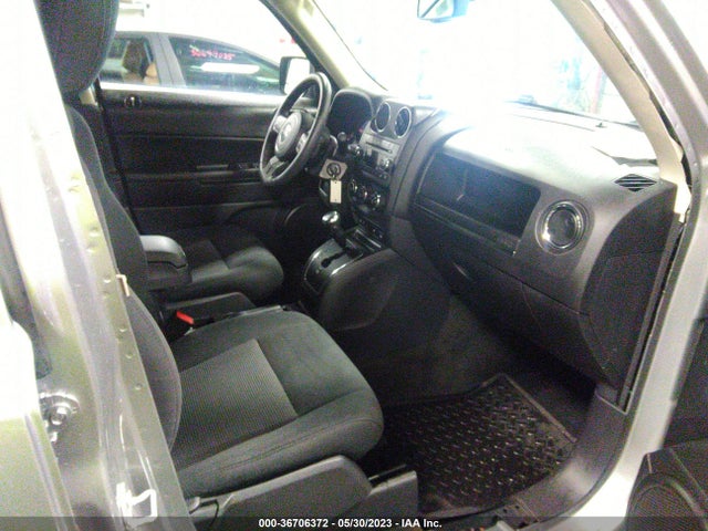 1C4NJRFB7HD133567 Jeep Patriot Latitude