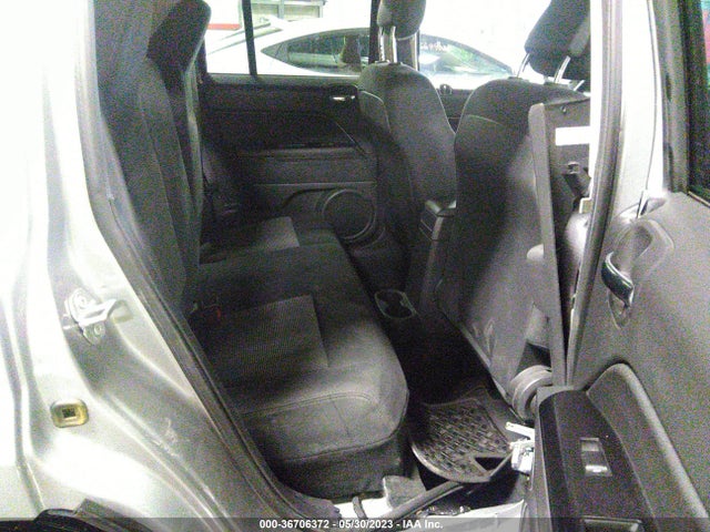 1C4NJRFB7HD133567 Jeep Patriot Latitude