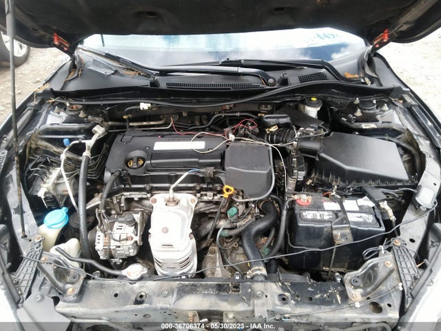 Honda Accord Sedan Lx 2014 1HGCR2F34EA190324 Image 10