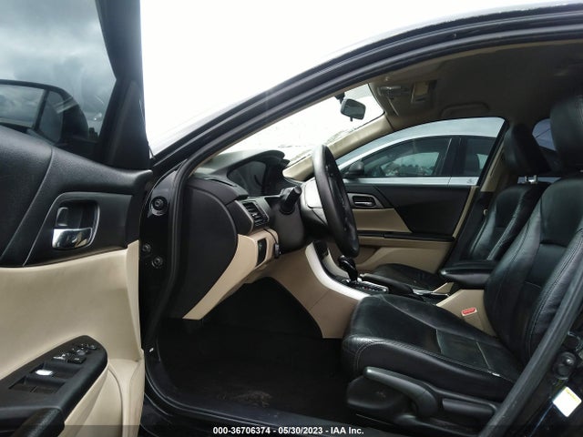 Honda Accord Sedan Lx 2014 1HGCR2F34EA190324 Image 5