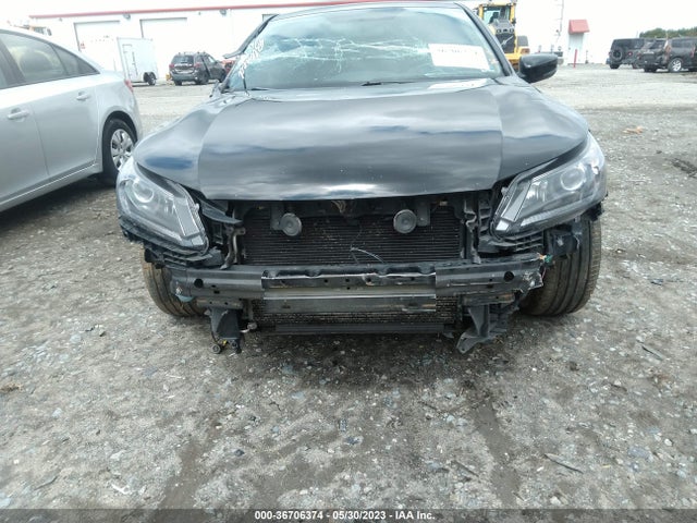 Honda Accord Sedan Lx 2014 1HGCR2F34EA190324 Image 6
