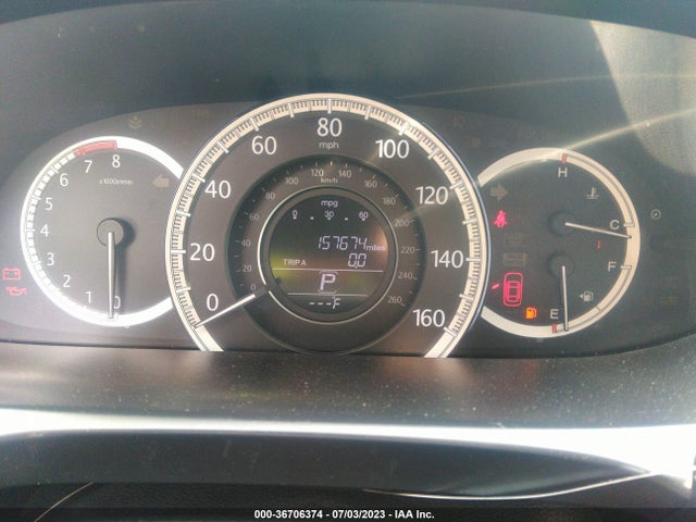 Honda Accord Sedan Lx 2014 1HGCR2F34EA190324 Image 7