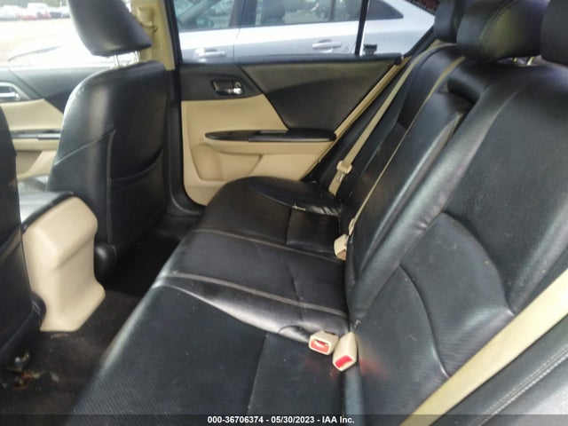Honda Accord Sedan Lx 2014 1HGCR2F34EA190324 Image 8