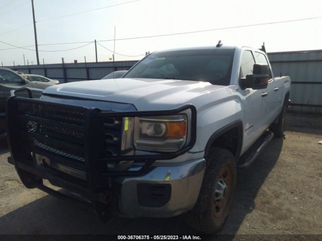 1GT12REG9HF186462 GMC SIERRA 2500HD