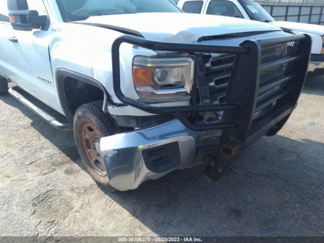 1GT12REG9HF186462 GMC SIERRA 2500HD