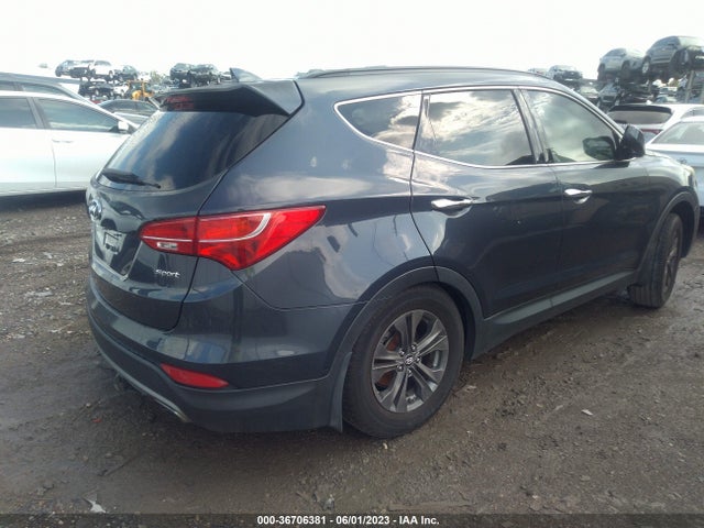 2014 HYUNDAI SANTA FE SPORT VIN: 5XYZU3LB9EG232575