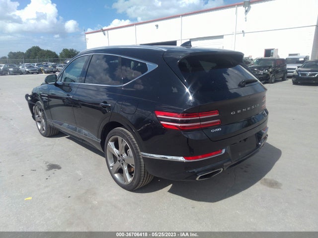2023 Genesis GV80, VIN: KMUHBDSB8PU117814