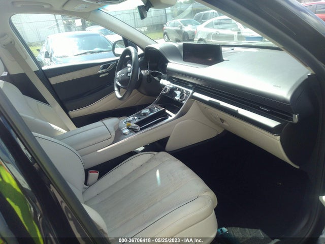 2023 Genesis GV80, VIN: KMUHBDSB8PU117814
