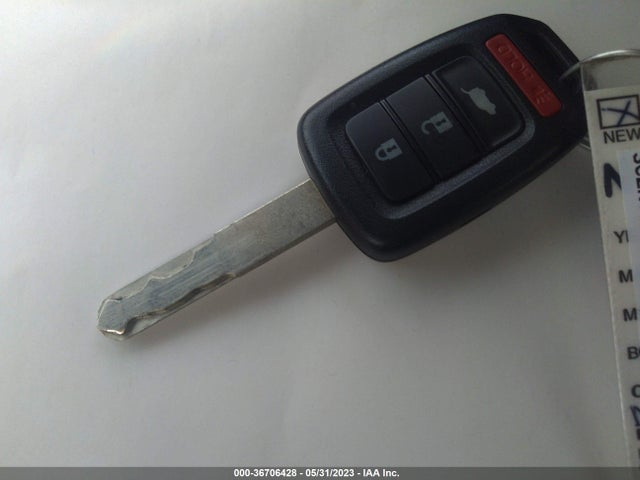 2021 HONDA HR-V LX VIN: 3CZRU6H37MM736640