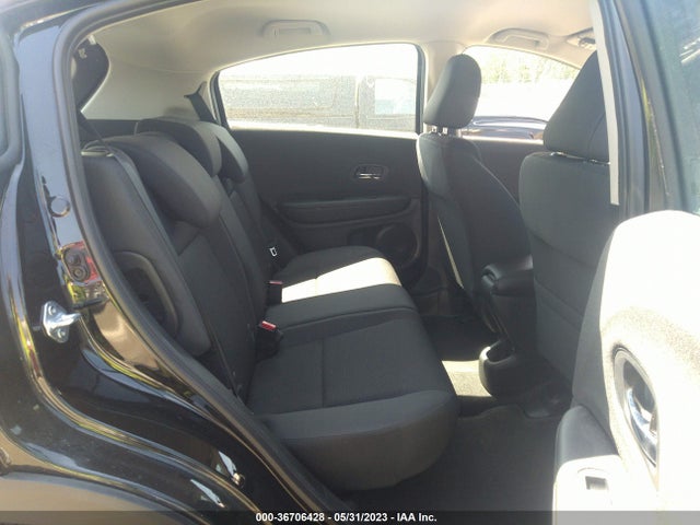 2021 HONDA HR-V LX VIN: 3CZRU6H37MM736640