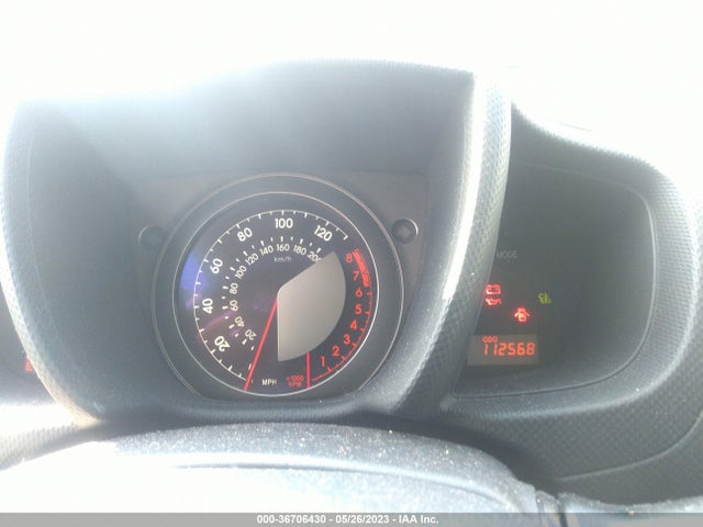 2012 SCION XD VIN: JTKKU4B40C1025265