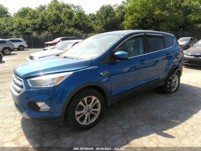 Ford ESCAPE SE 2017 1FMCU9GD8HUA74412 Image 2