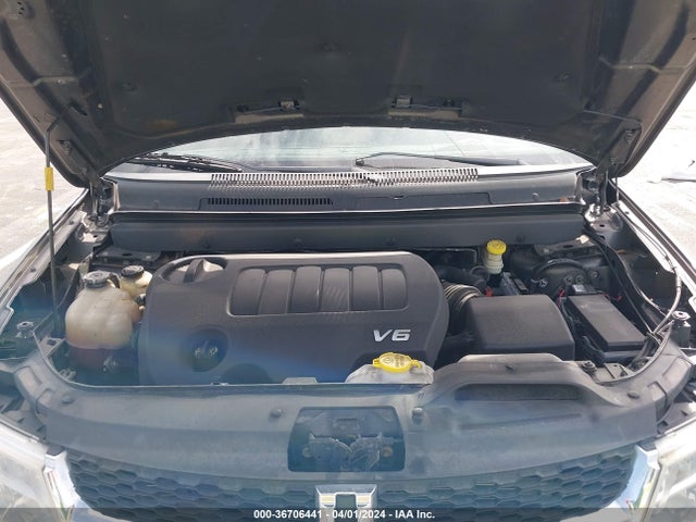 Dodge Journey Sxt 2017 3C4PDCBG9HT533834 Image 10