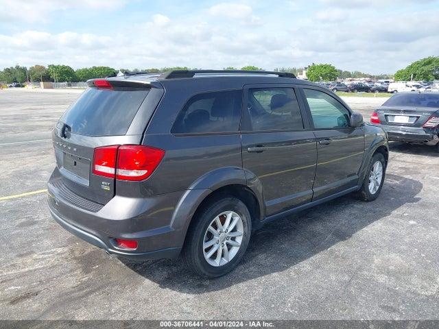 Dodge Journey Sxt 2017 3C4PDCBG9HT533834 Image 4