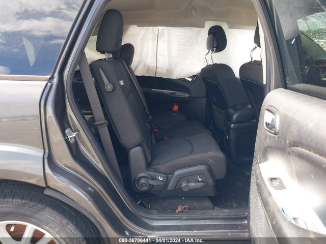 Dodge Journey Sxt 2017 3C4PDCBG9HT533834 Image 8