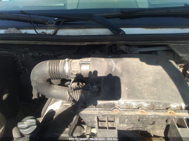 2007 DODGE SPRINTER VIN: WD0PE845X75210128