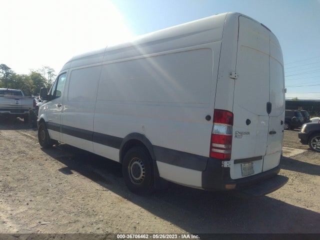 2007 DODGE SPRINTER VIN: WD0PE845X75210128
