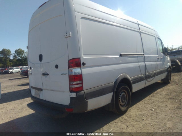 2007 DODGE SPRINTER VIN: WD0PE845X75210128
