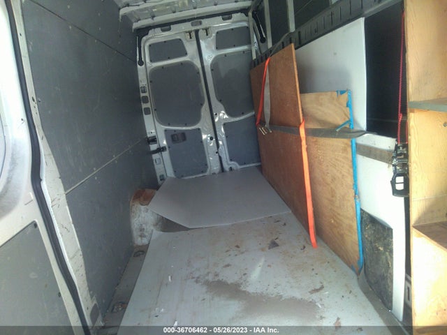 2007 DODGE SPRINTER VIN: WD0PE845X75210128