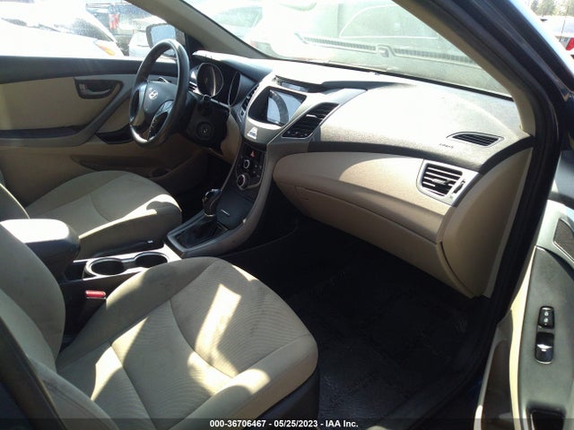 Hyundai ELANTRA SE 2016 KMHDH4AE1GU650384 Image 5