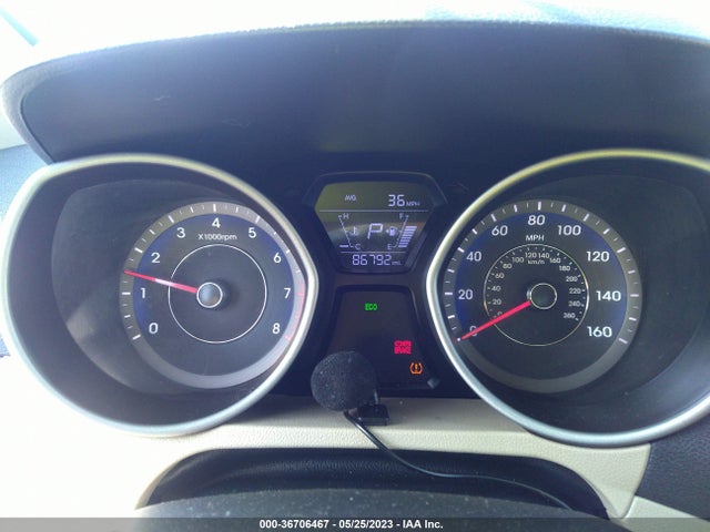 Hyundai ELANTRA SE 2016 KMHDH4AE1GU650384 Image 7