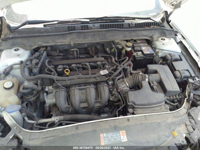 Ford FUSION SE 2016 3FA6P0H72GR274629 Image 11