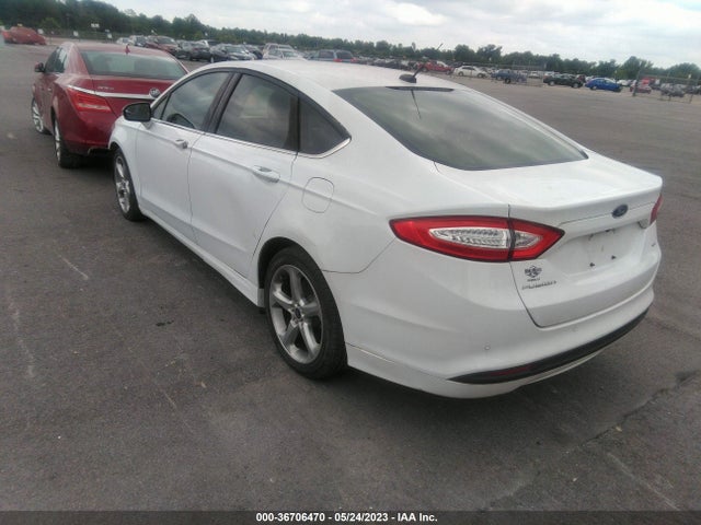 Ford FUSION SE 2016 3FA6P0H72GR274629 Image 4