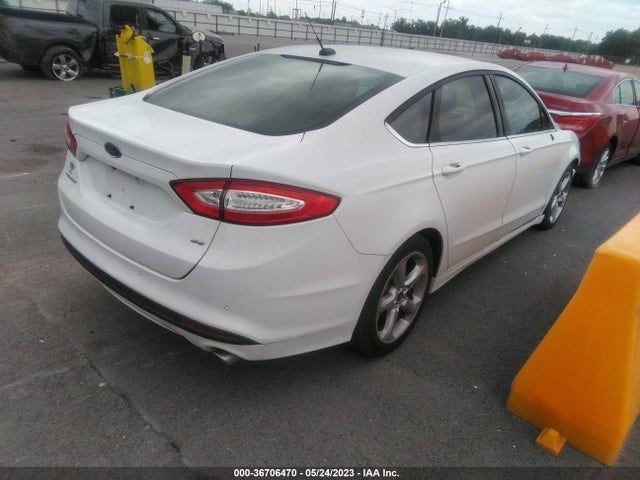 Ford FUSION SE 2016 3FA6P0H72GR274629 Image 5