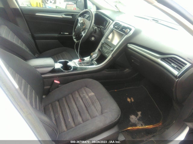 Ford FUSION SE 2016 3FA6P0H72GR274629 Image 6