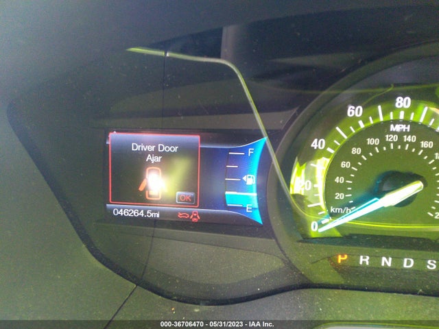 Ford FUSION SE 2016 3FA6P0H72GR274629 Image 8